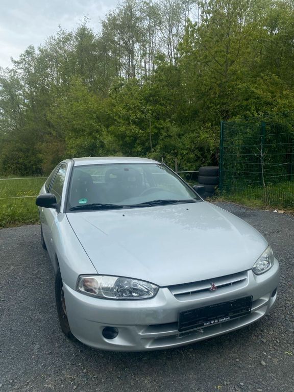 Mitsubishi Colt 2003