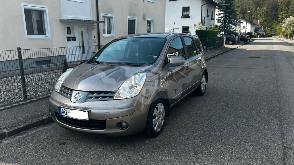 Nissan Note 2007