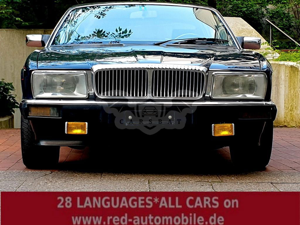 Jaguar Daimler 1990