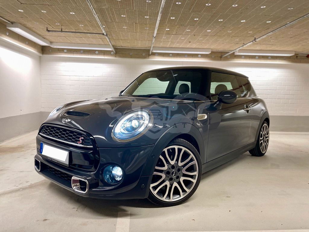 Mini Cooper 2018