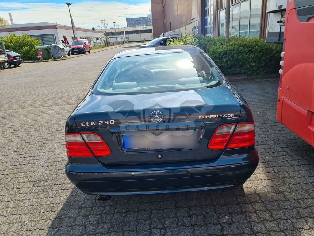 Mercedes-Benz CE 230 1999