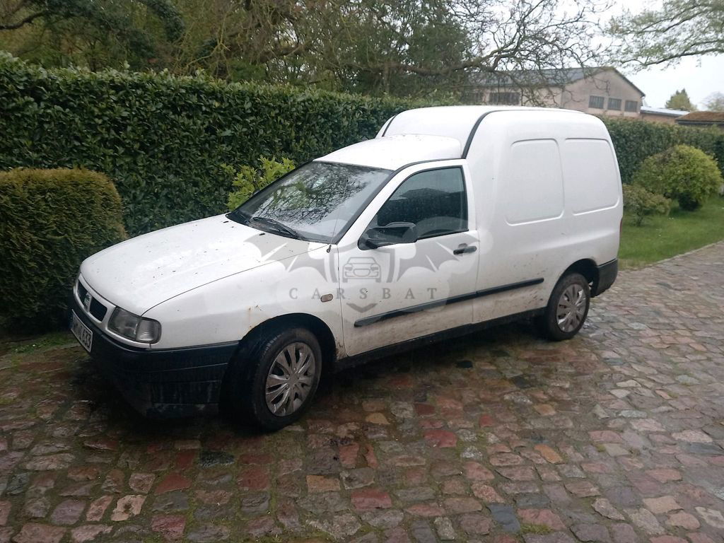 Seat Inca 2003
