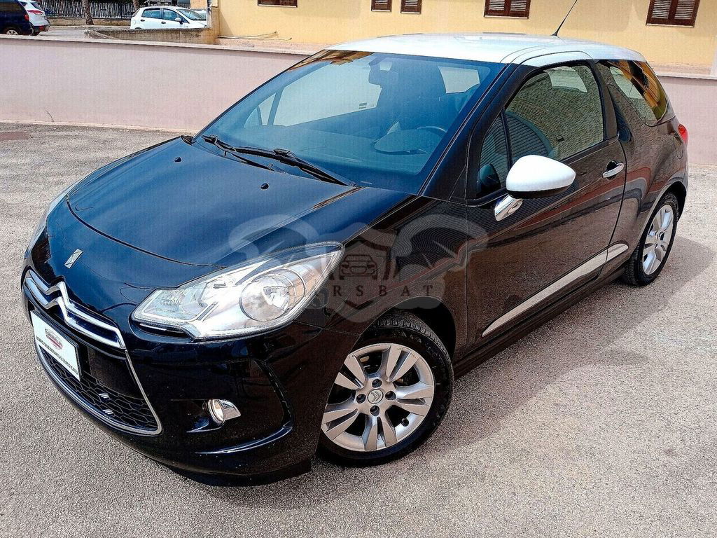 DS DS3 2012