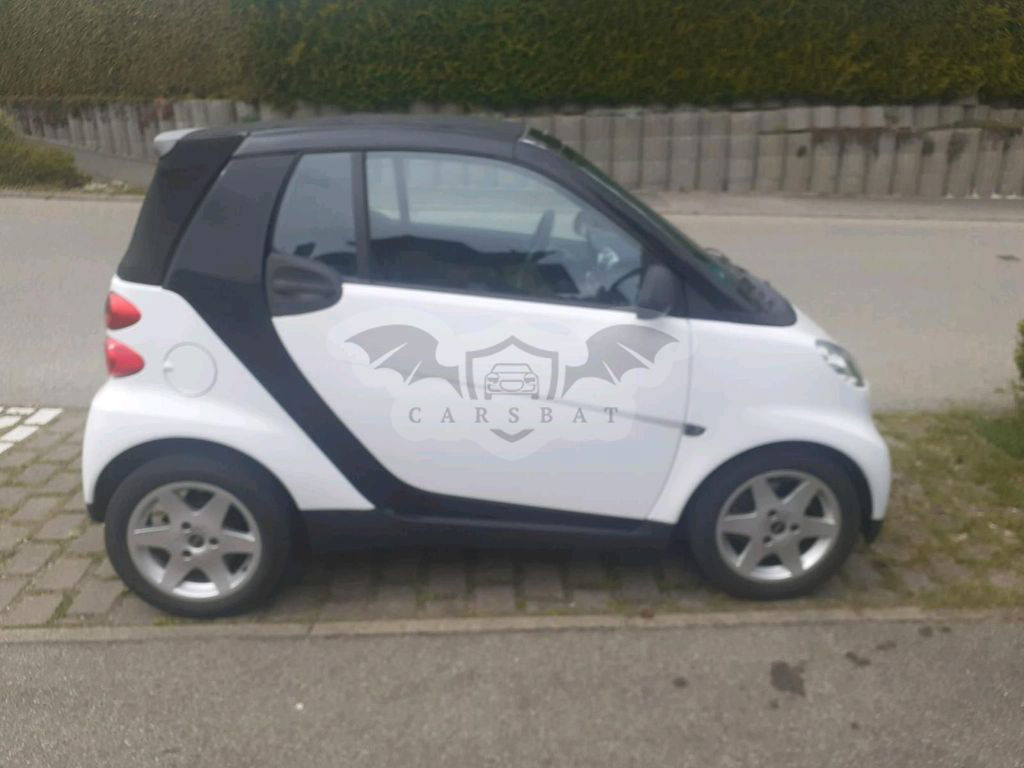 Smart Fortwo 2011