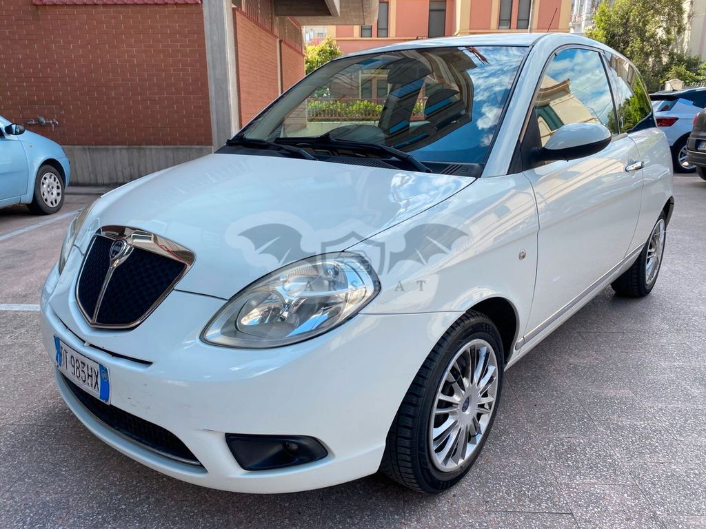 Lancia Ypsilon 2009