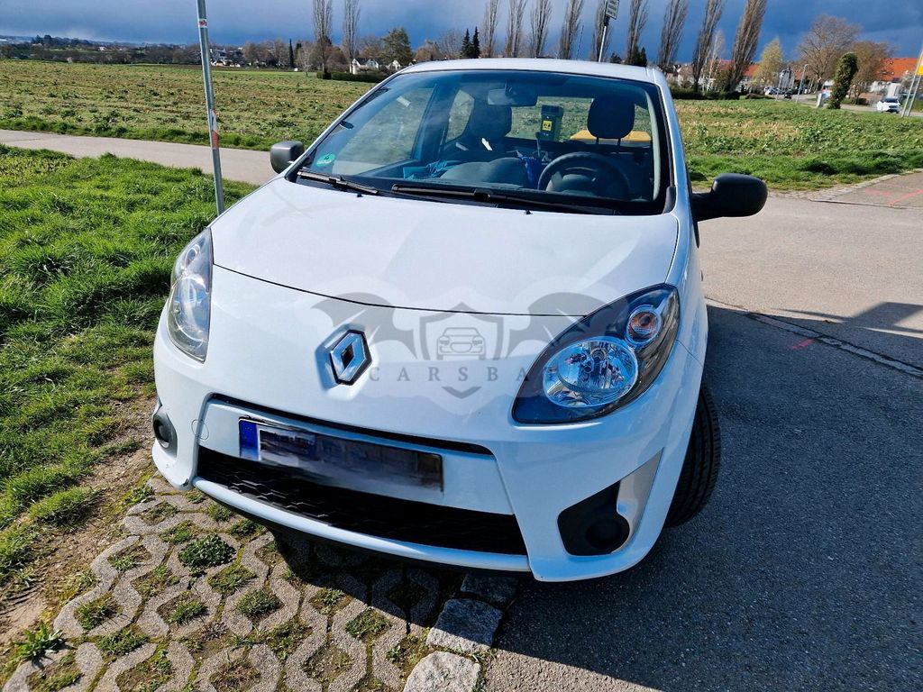Renault Twingo 2011