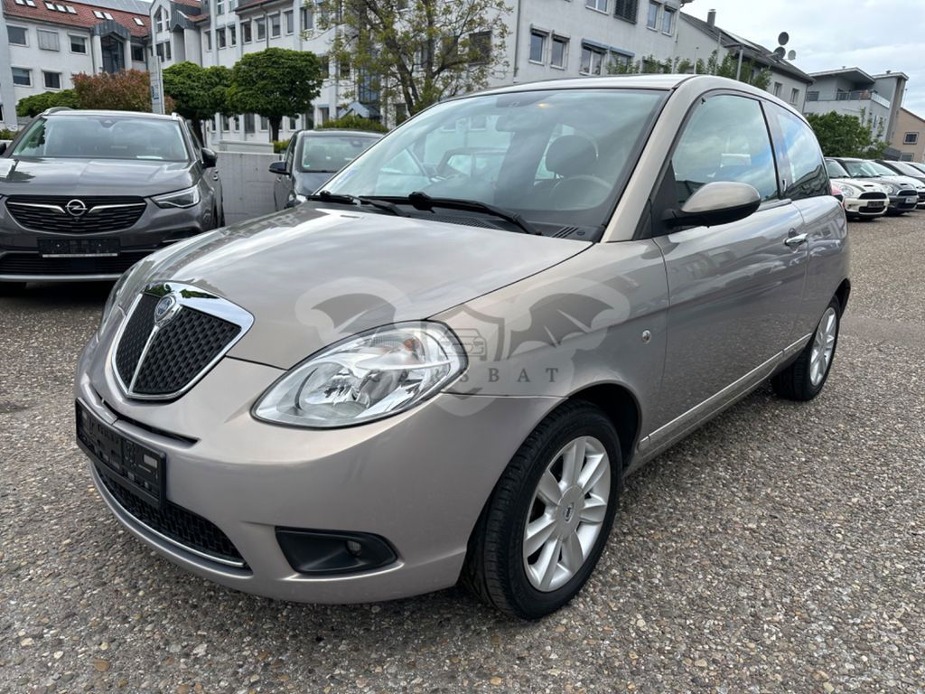 Lancia Ypsilon 2008