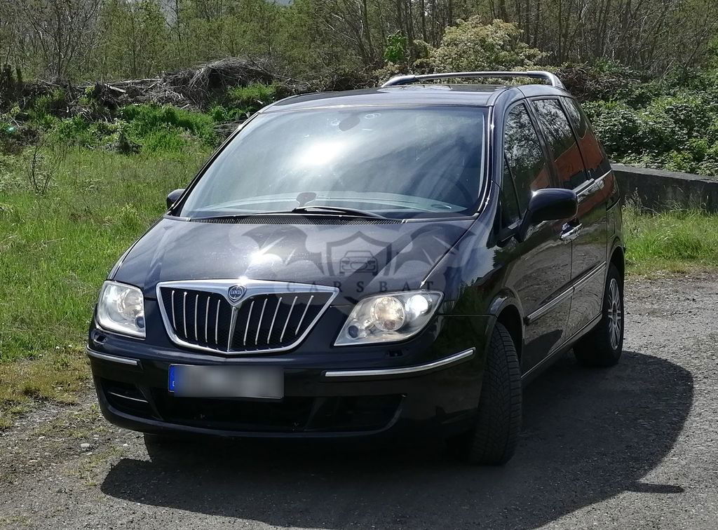 Lancia Phedra 2008