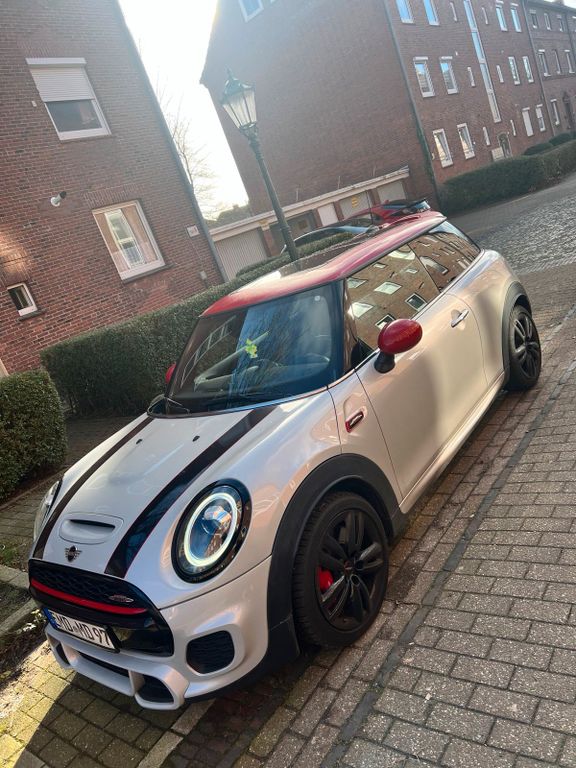 Mini John Cooper Works 2019