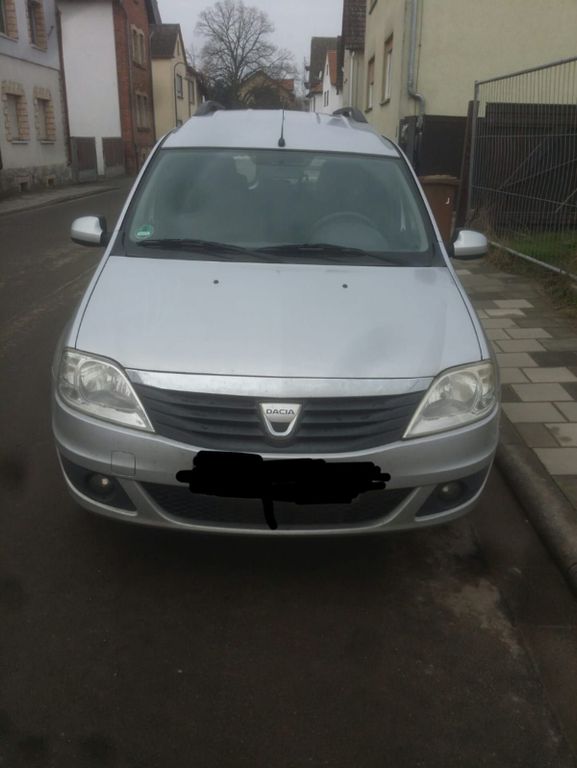 Dacia Logan 2008