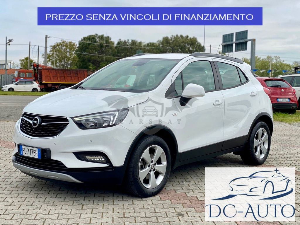 Opel Mokka X 2017