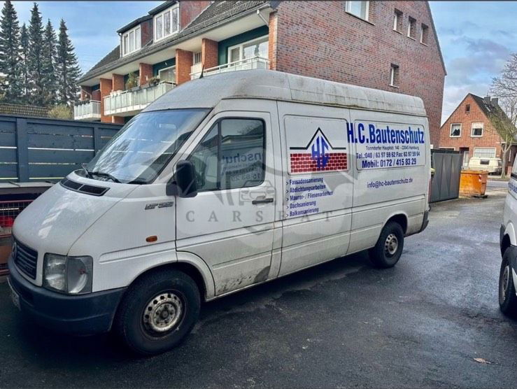 Volkswagen Crafter 1996