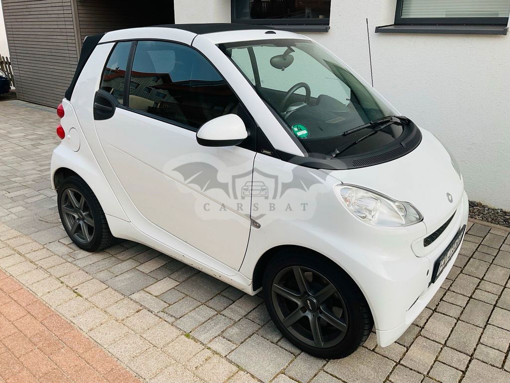 Smart Fortwo 2012