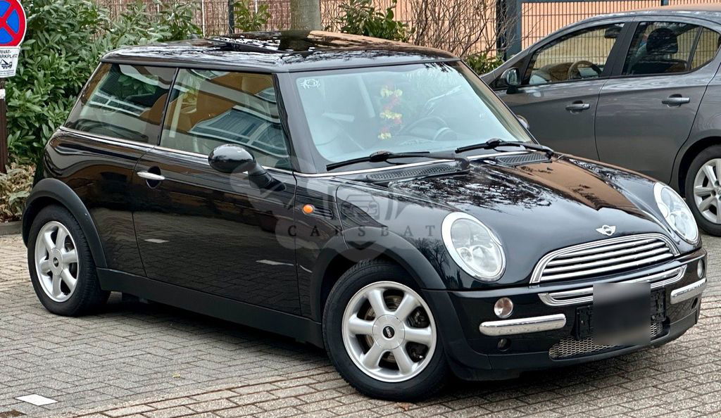 Mini One 2002