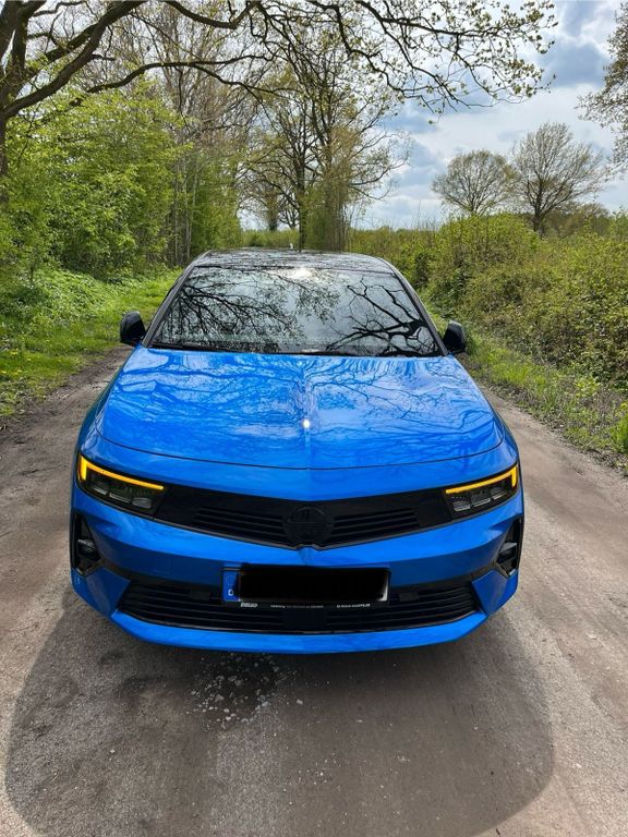 Opel Astra 2023