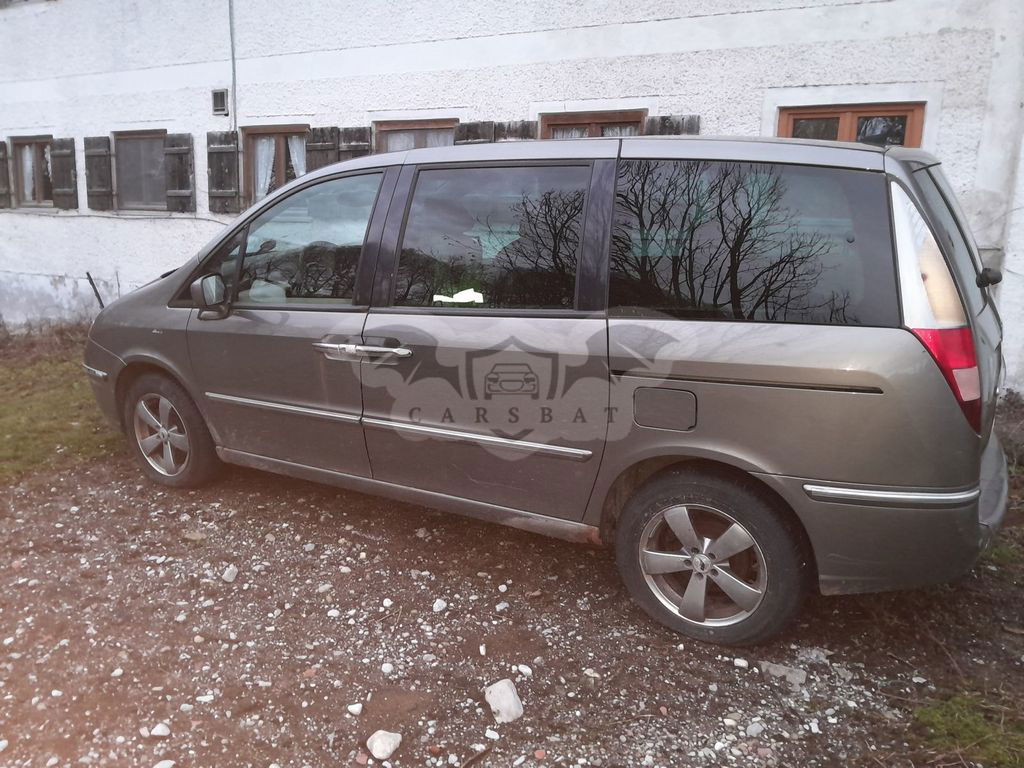 Lancia Phedra 2008