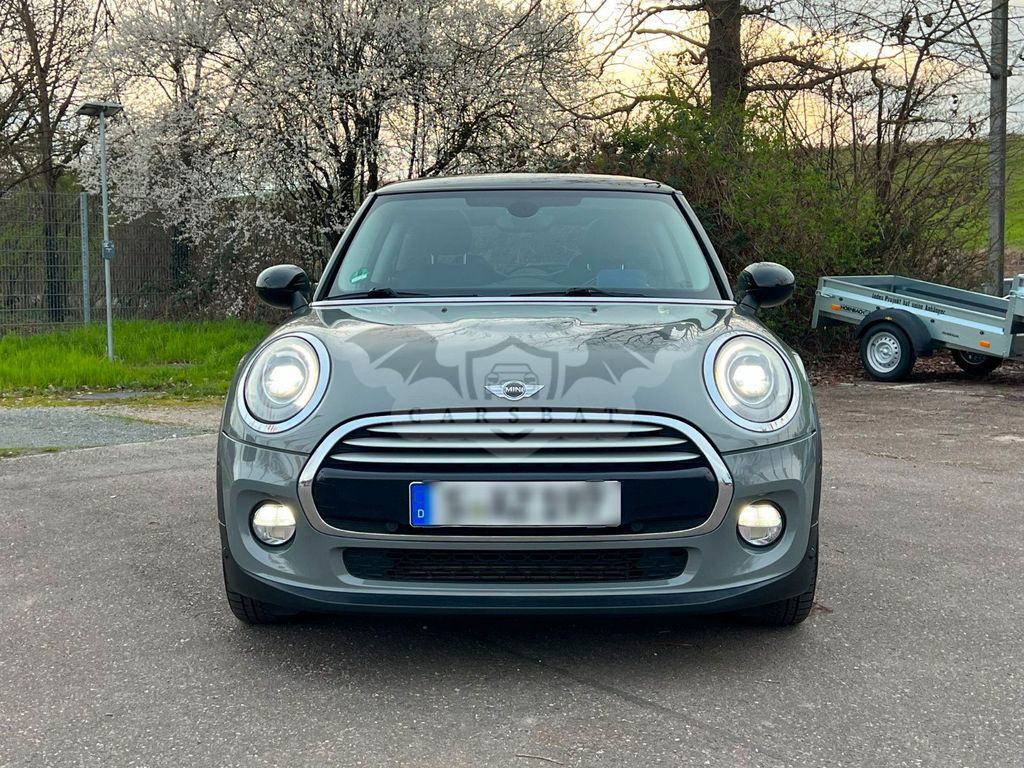 Mini Cooper 2014