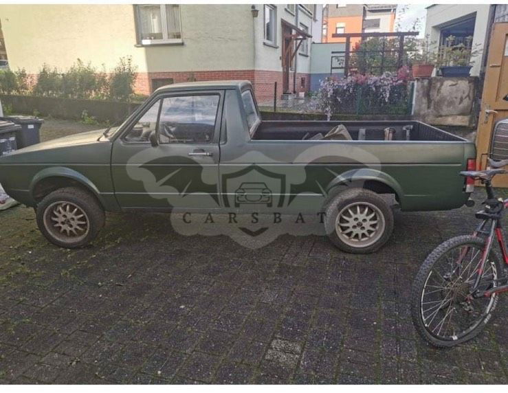 Volkswagen Caddy 1985
