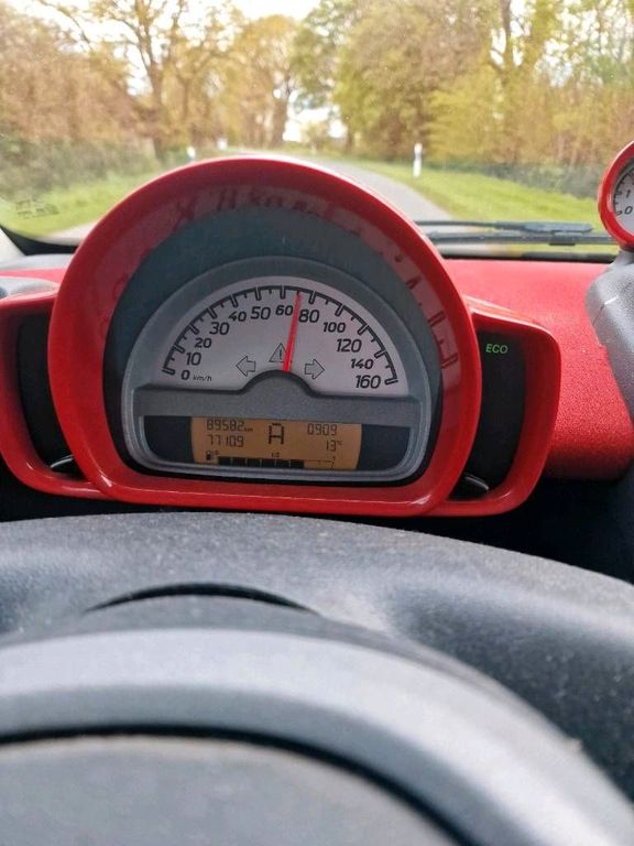 Smart Fortwo 2010
