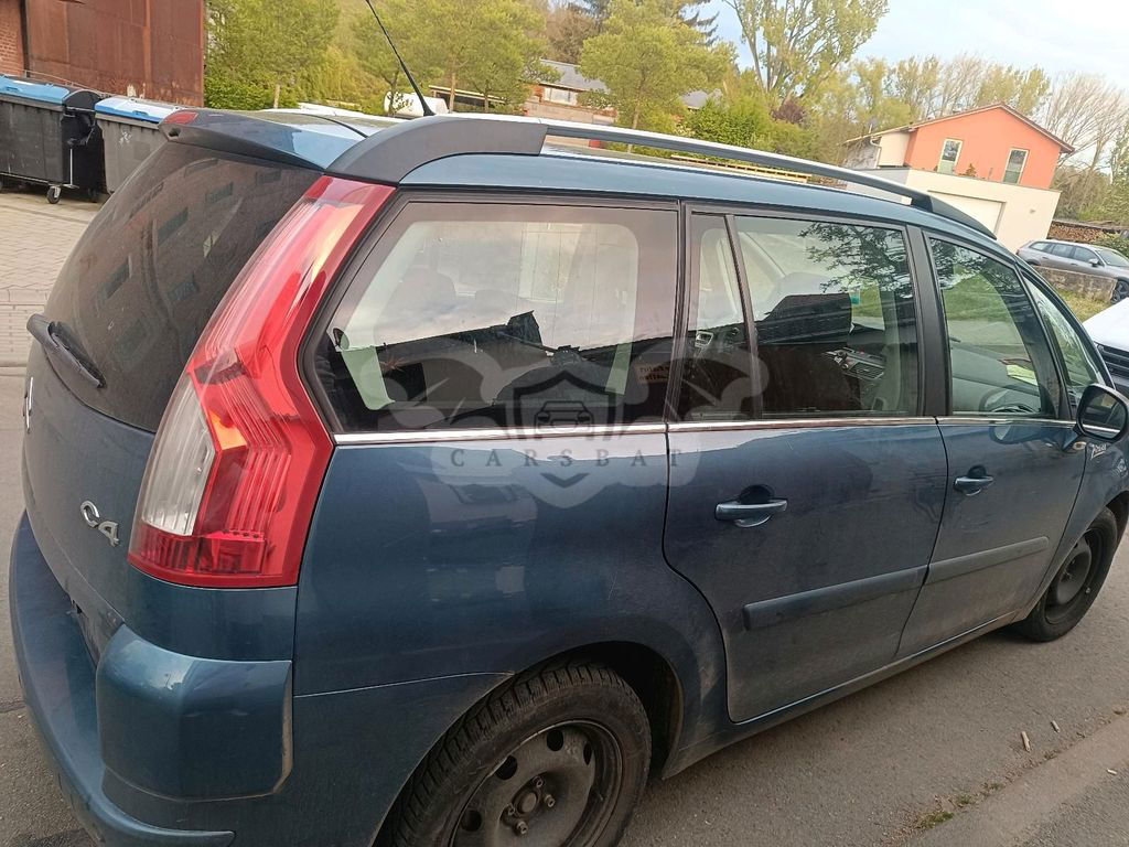 Citroën C4 Picasso 2010