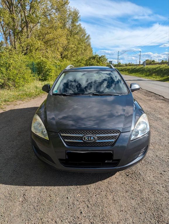 Kia XCeed 2008