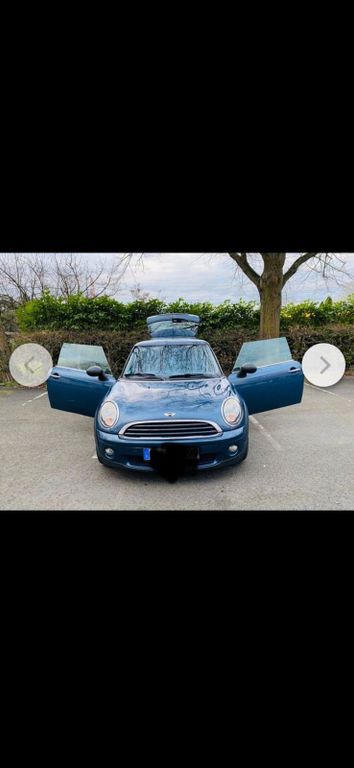 Mini Cooper 2009