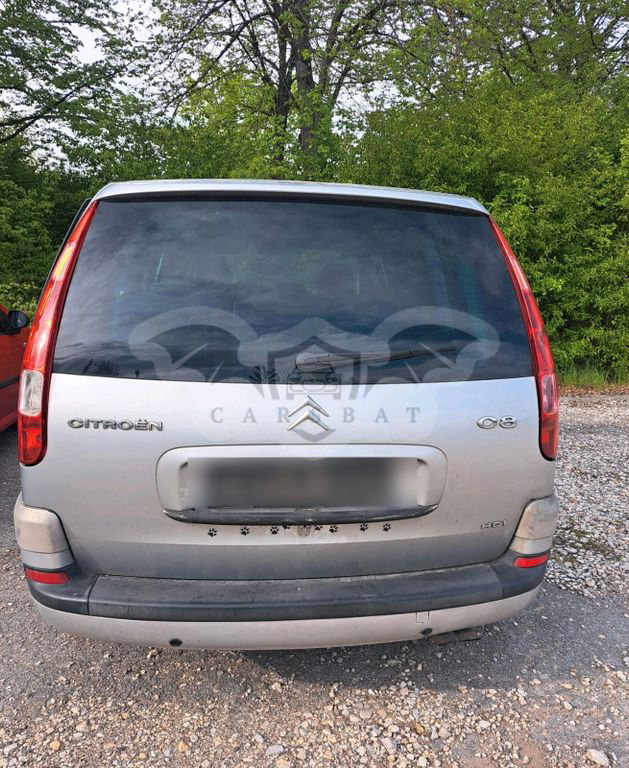Citroën C8 2003