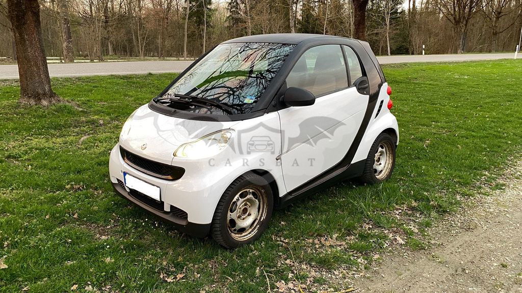 Smart Fortwo 2012