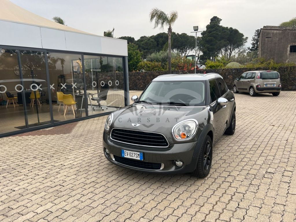 Mini Countryman 2014