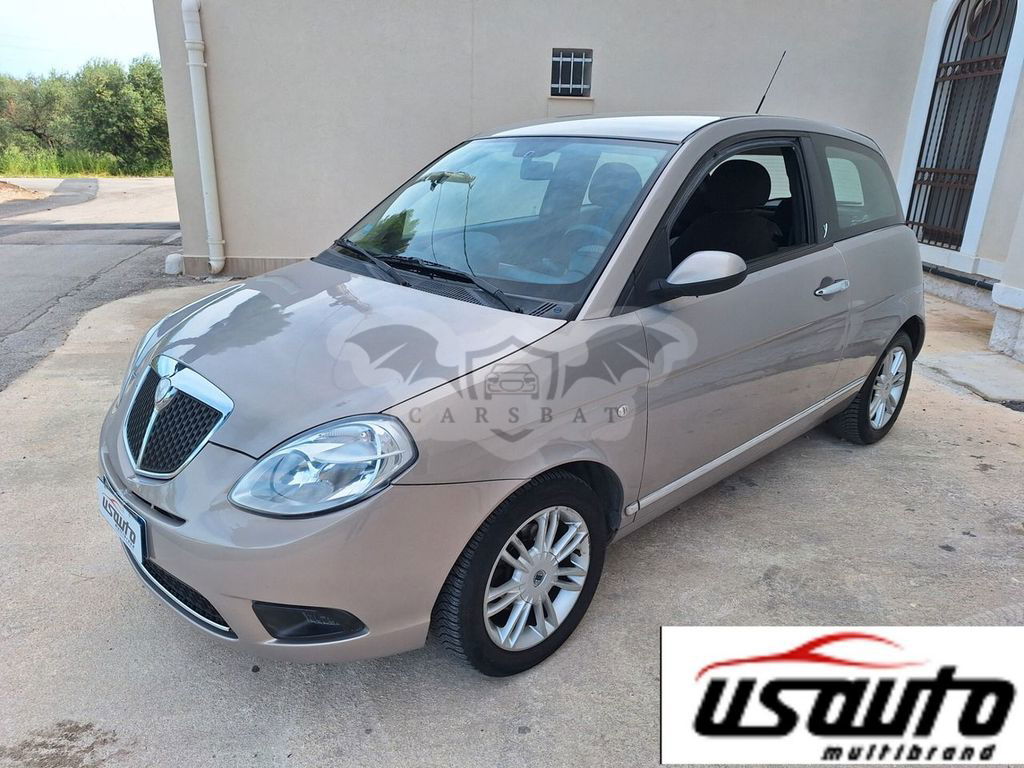 Lancia Ypsilon 2007