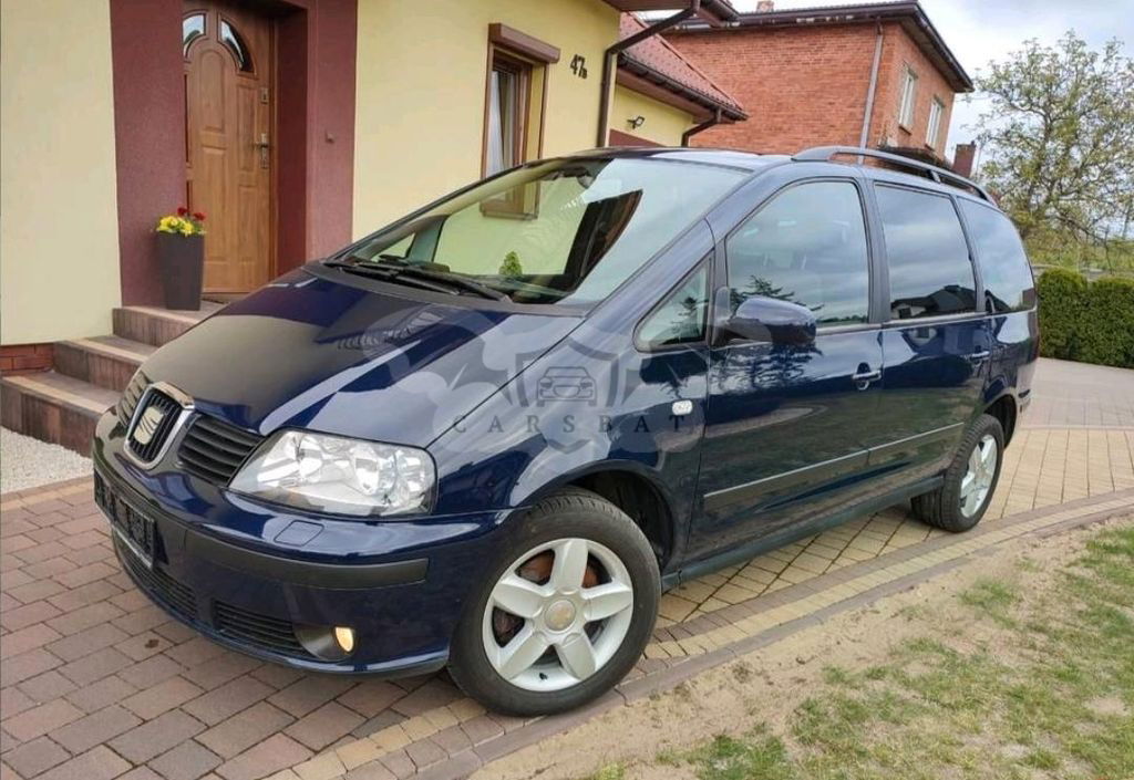 Seat Alhambra 2006