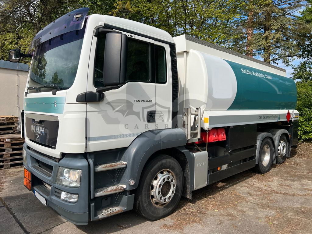 MAN TGX 2011
