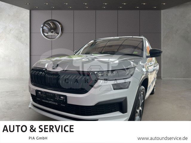 Skoda Kodiaq 2022