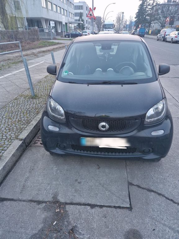 Smart Fortwo 2014