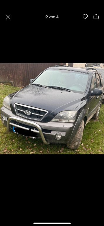 Kia Sorento 2005