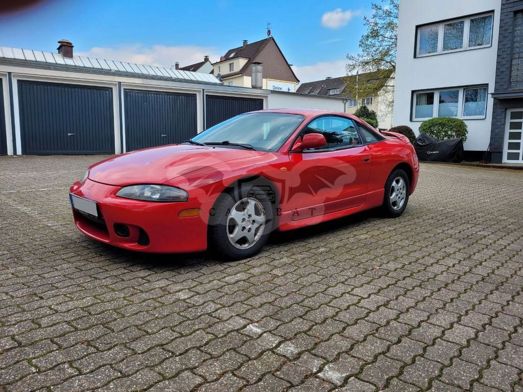 Mitsubishi Eclipse 1999