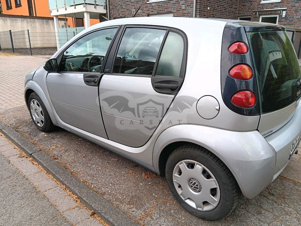 Smart Forfour 2005