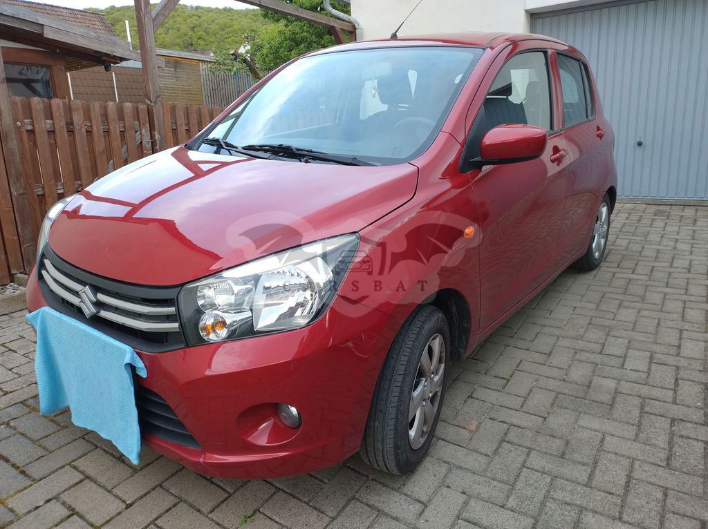 Suzuki Celerio 2017