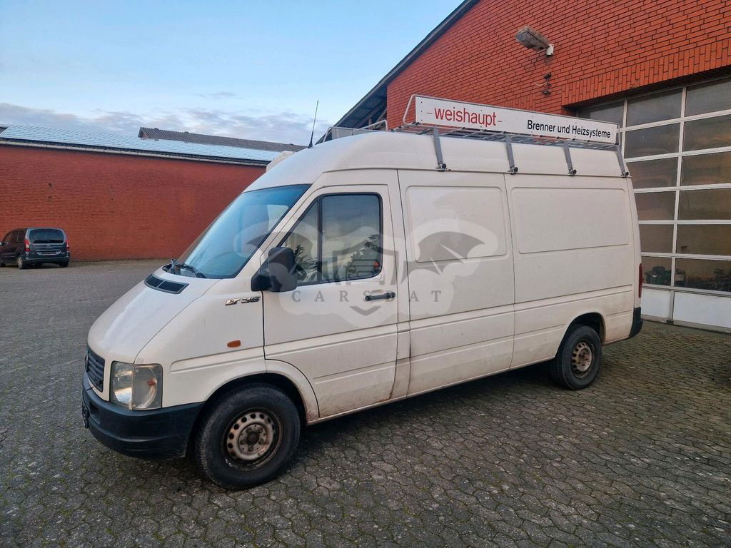 Volkswagen Crafter 2001