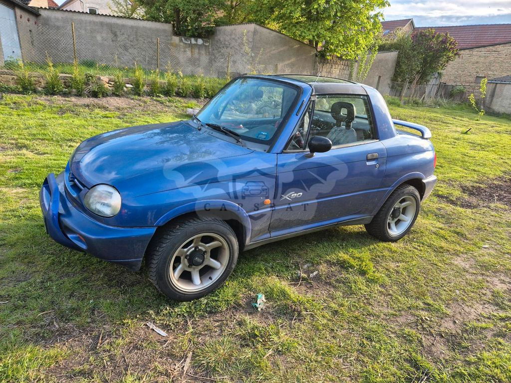 Suzuki X-90 1996