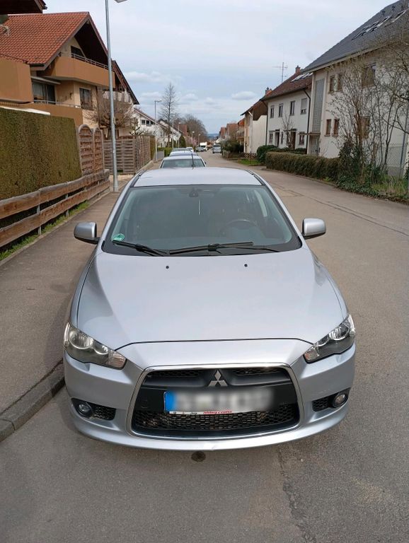 Mitsubishi Lancer 2009