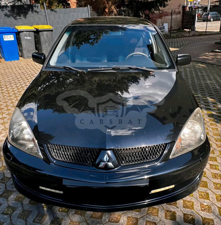 Mitsubishi Lancer 2007