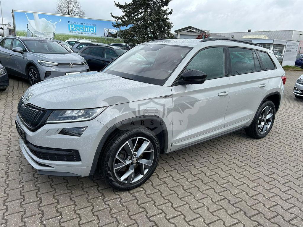 Skoda Kodiaq 2020