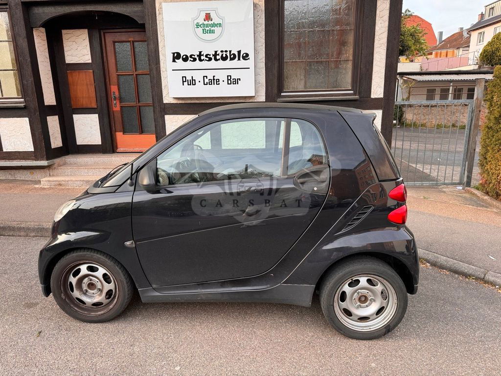 Smart Fortwo 2009