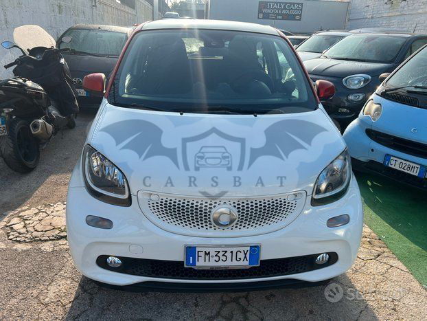 Smart Forfour 2016