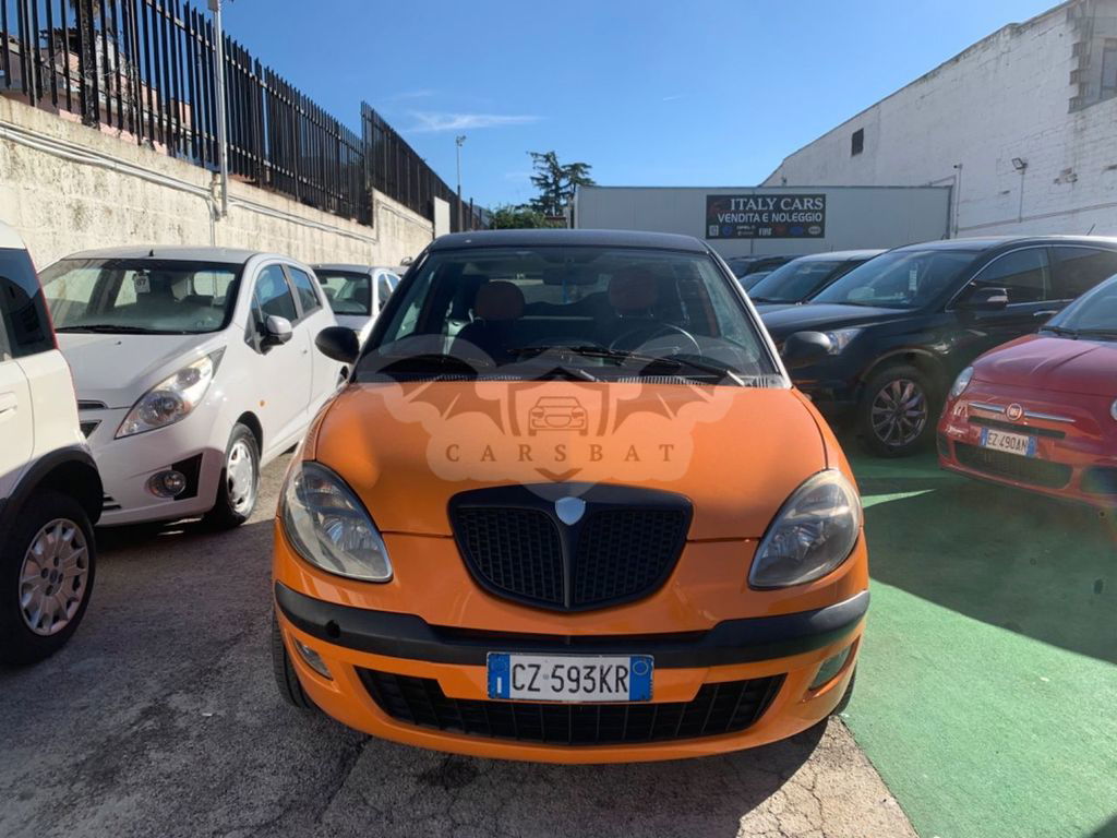 Lancia Ypsilon 2006