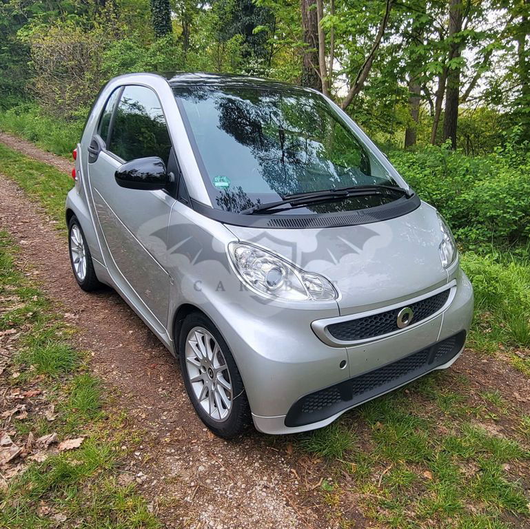Smart Fortwo 2011