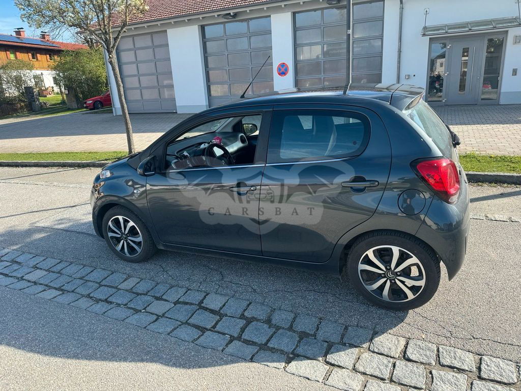 Citroën C1 2017