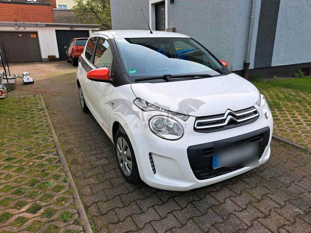 Citroën C1 2017