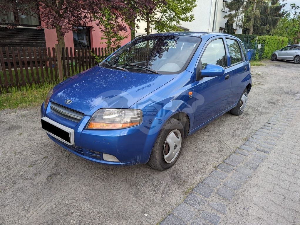Daewoo Kalos 2003